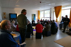 Kennenlerntag des Pastoralverbundes in Wolfhagen (Foto: Karl-Franz Thiede)